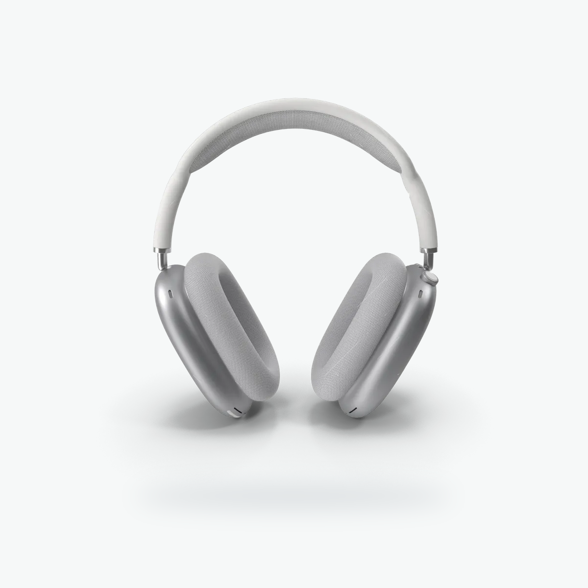 Wireless headphones with active noise cancellation