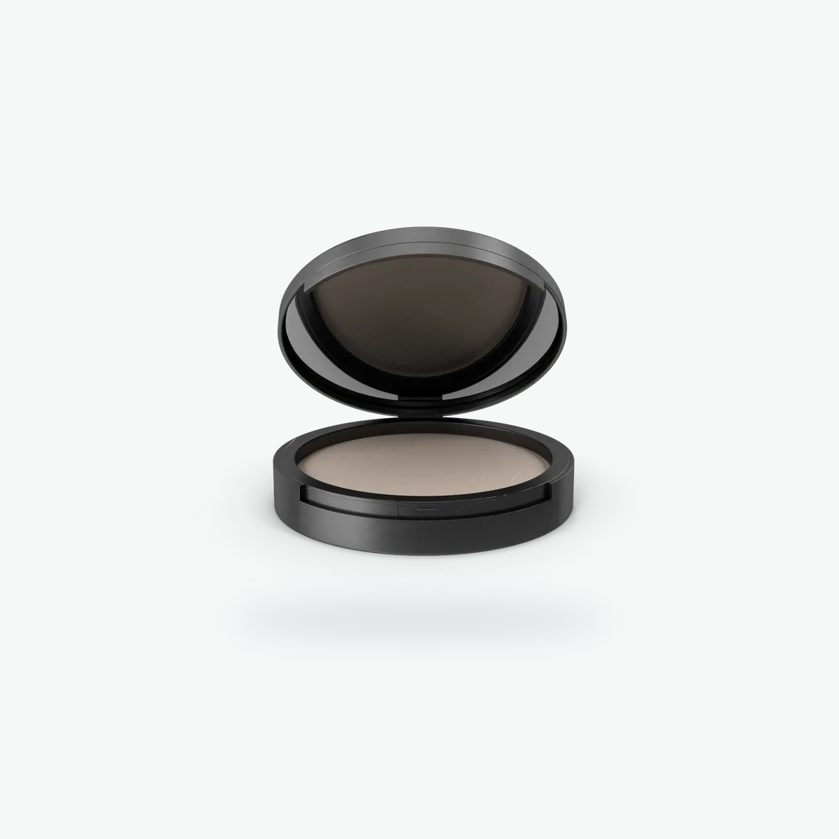 Translucent setting powder