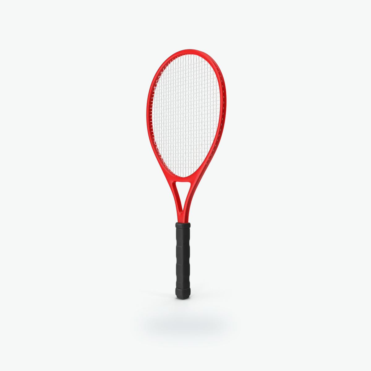 Beginner tennis racket