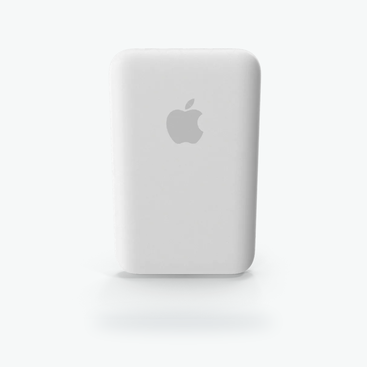 Magnetic portable battery