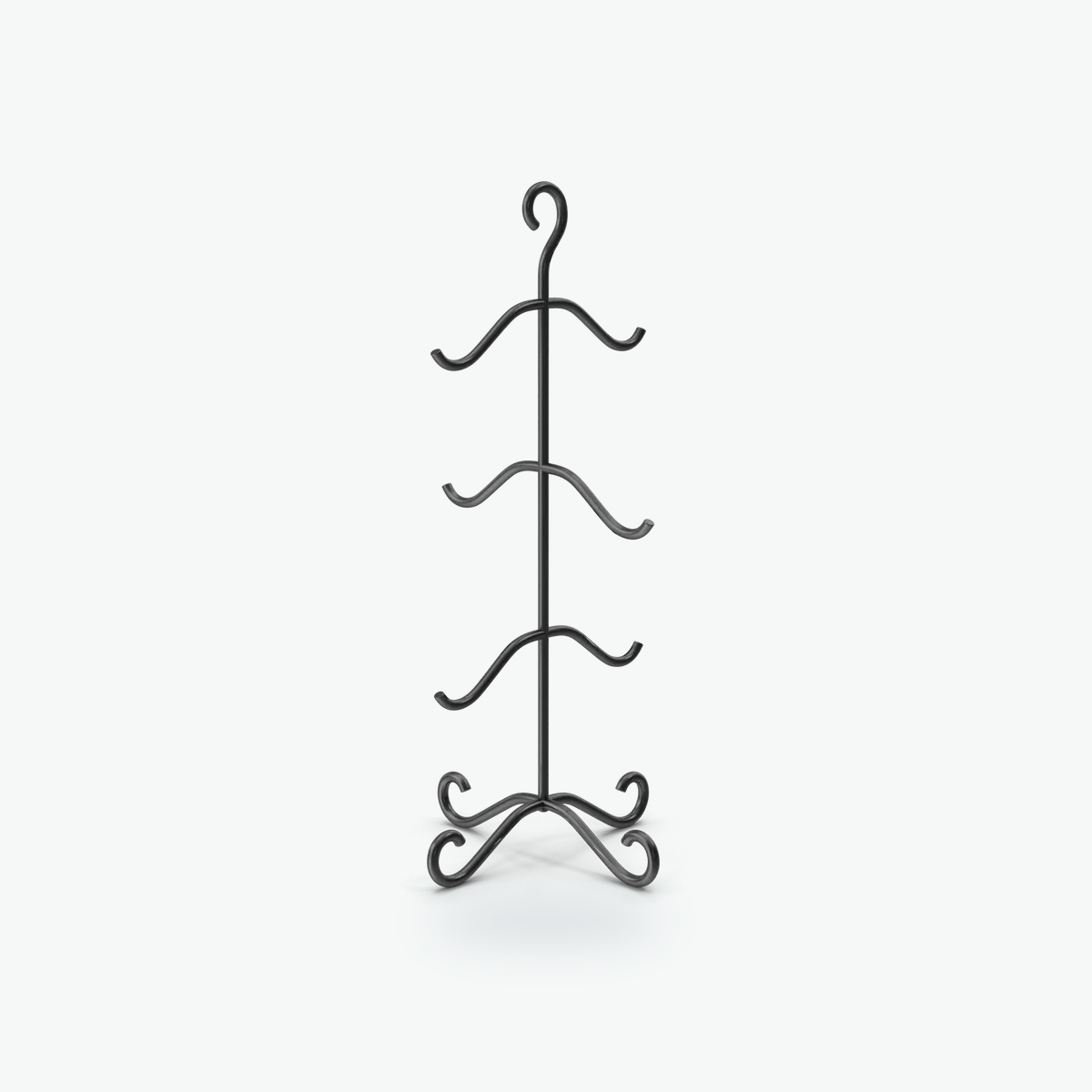 Vertical mug tree