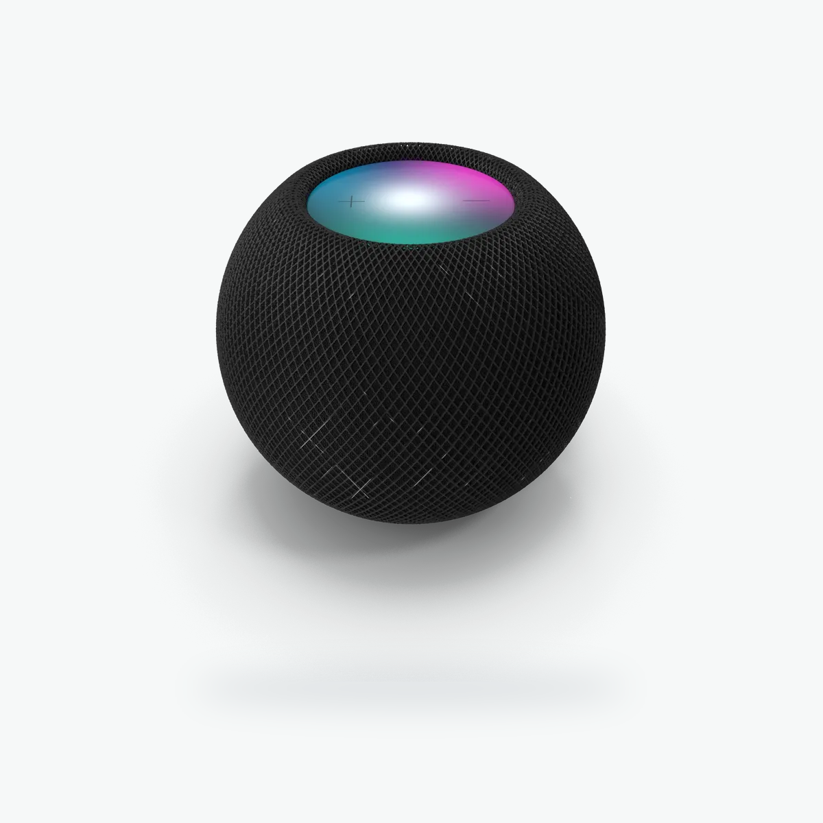 Compact smart speaker